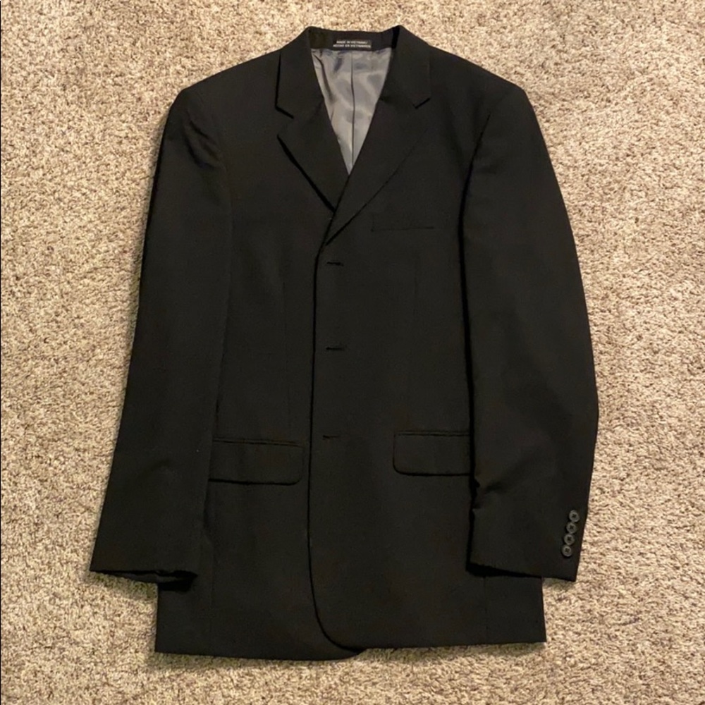 Suit coat